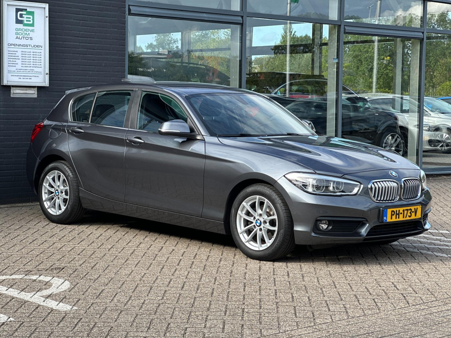 BMW