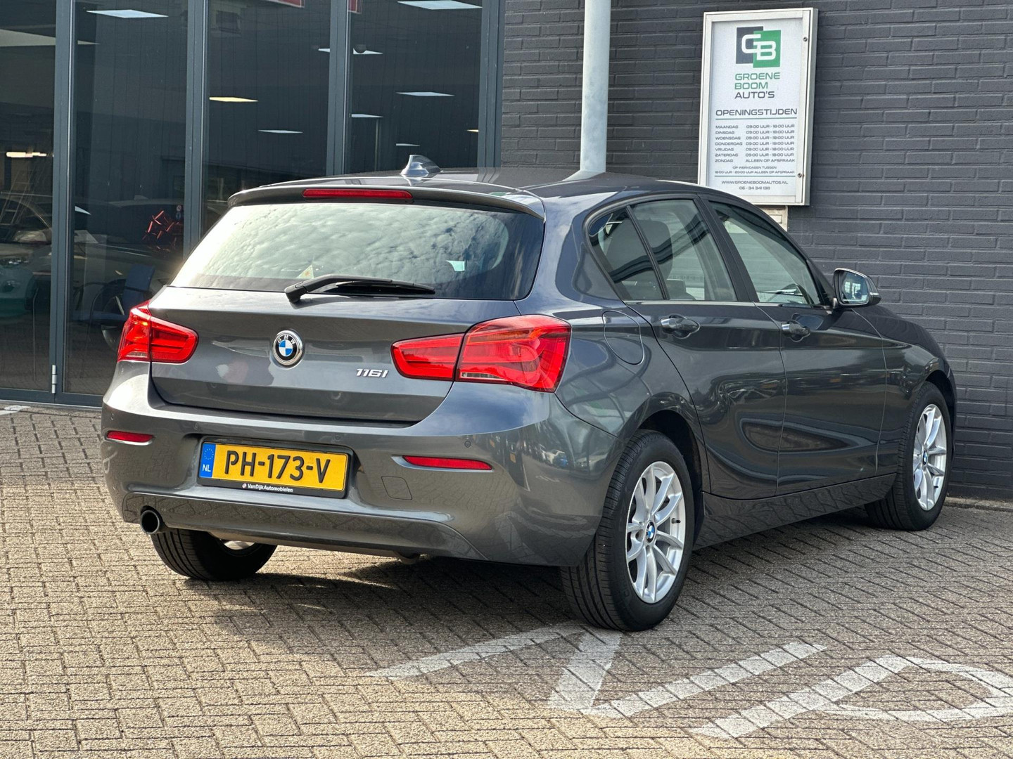 BMW