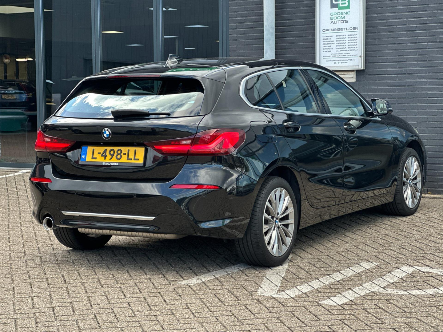 BMW