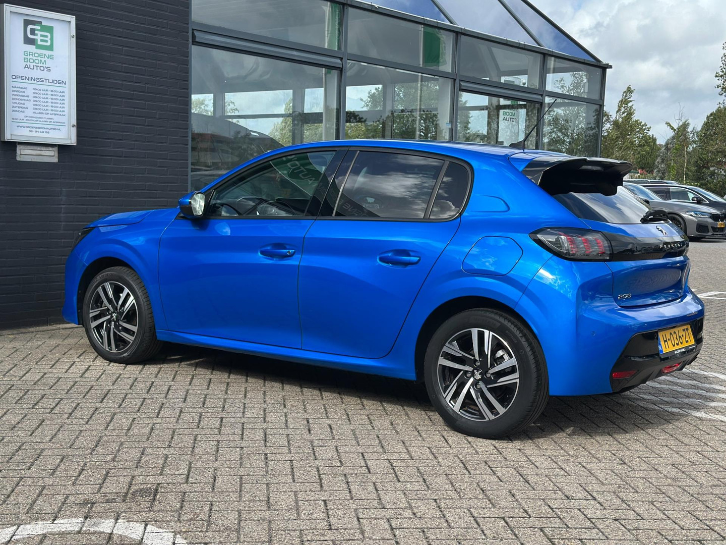 Peugeot