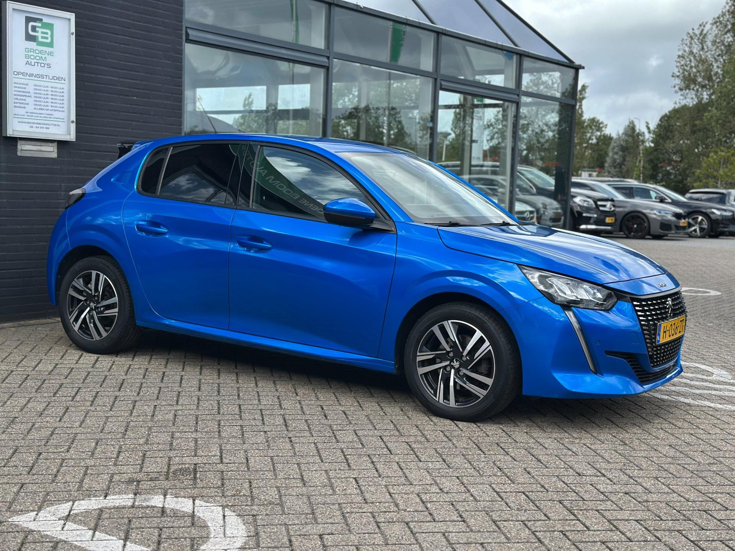 Peugeot