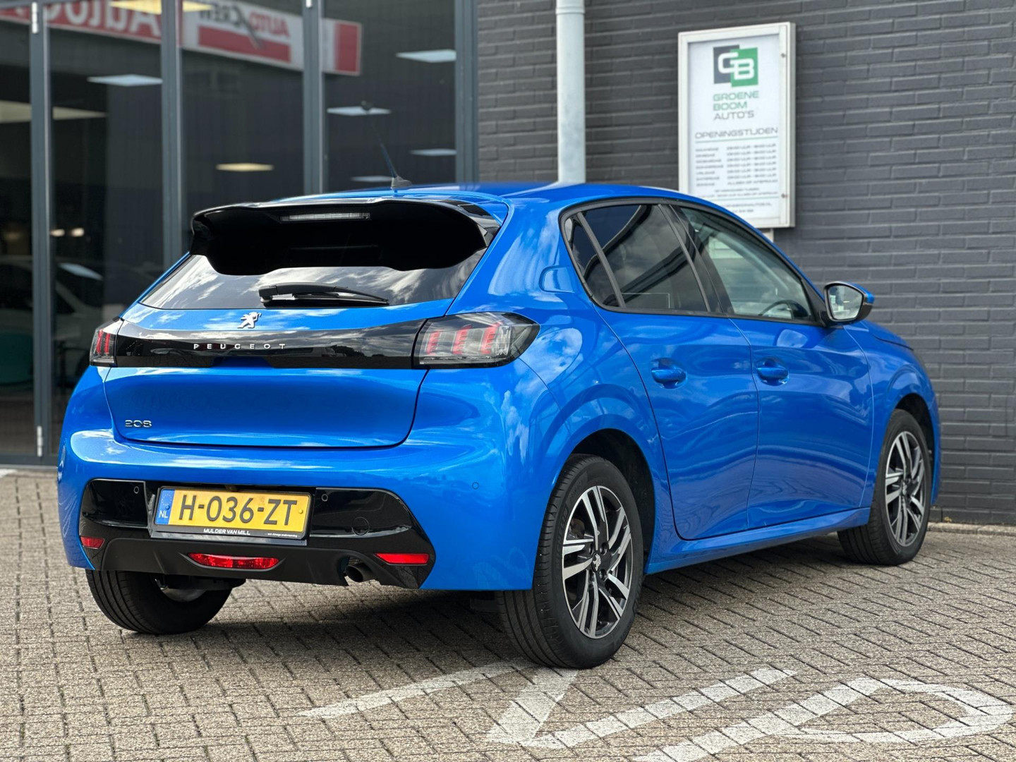 Peugeot
