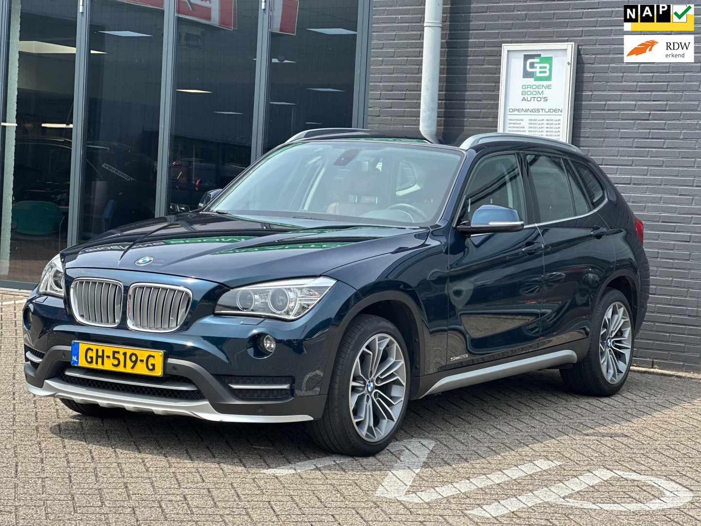 BMW