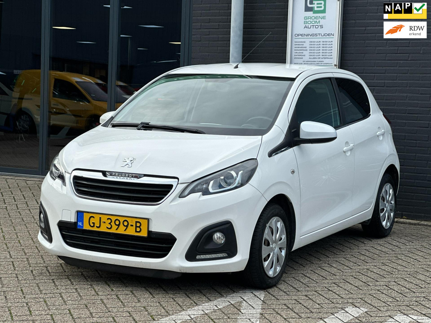 Peugeot