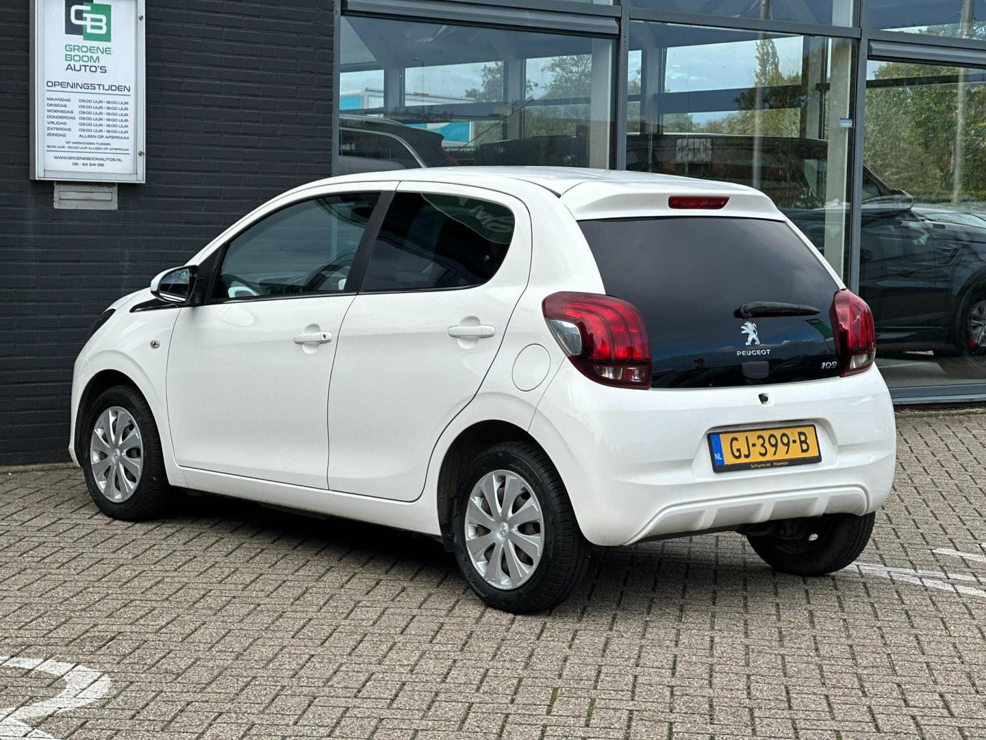Peugeot
