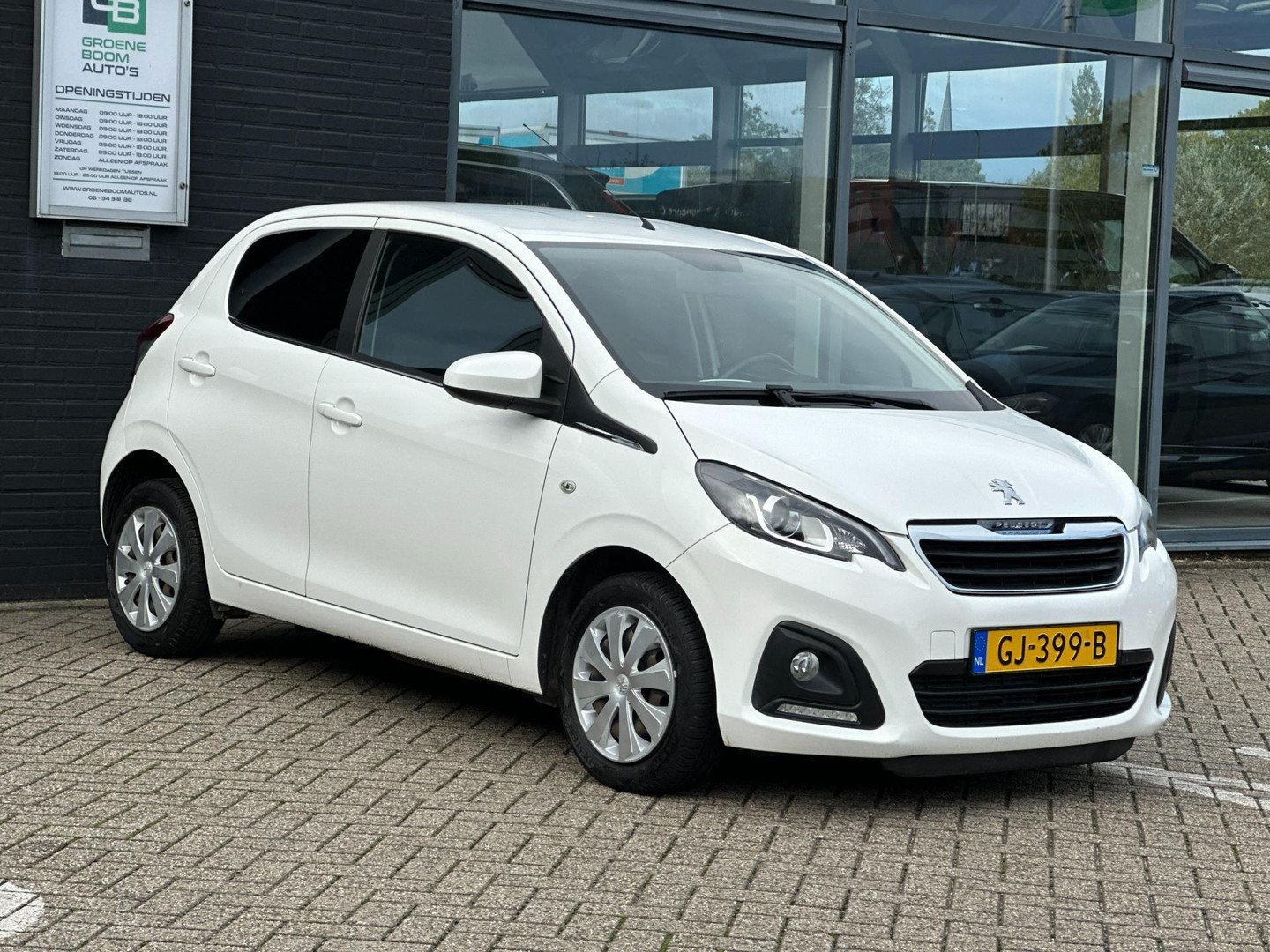 Peugeot