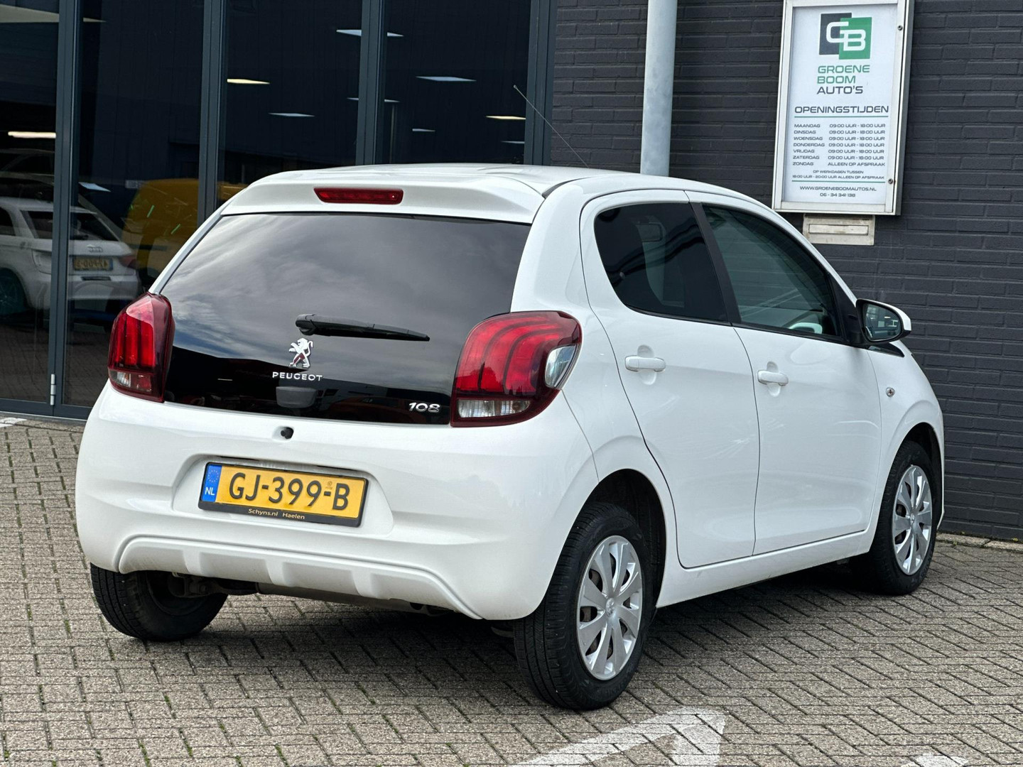 Peugeot