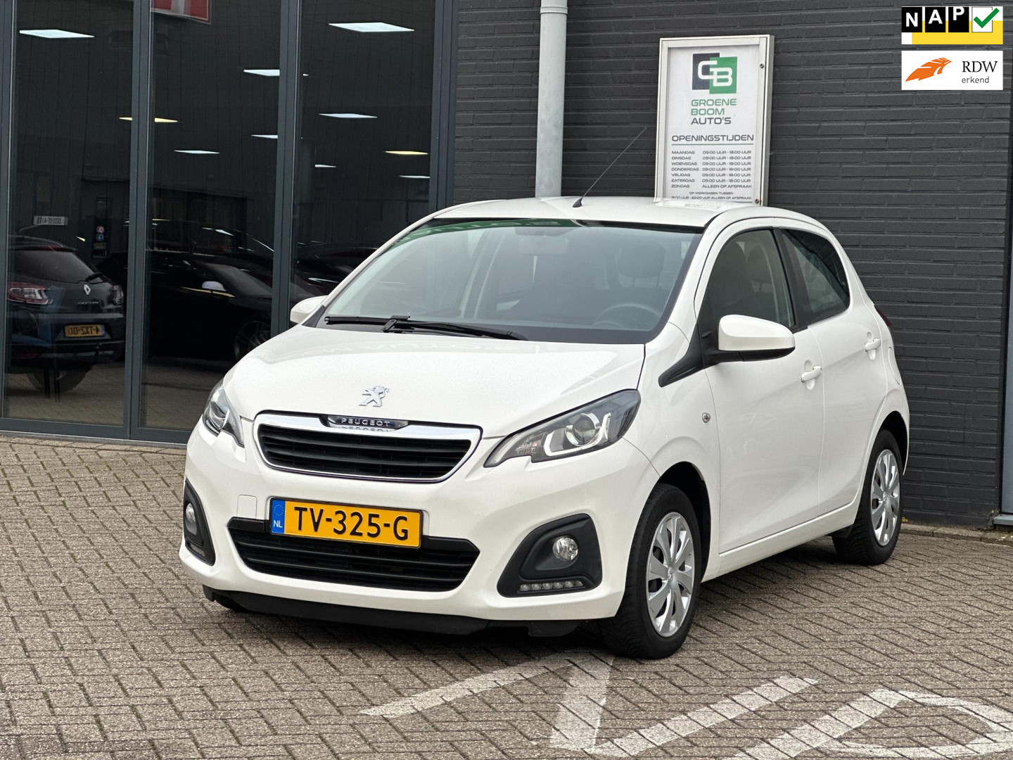 Peugeot