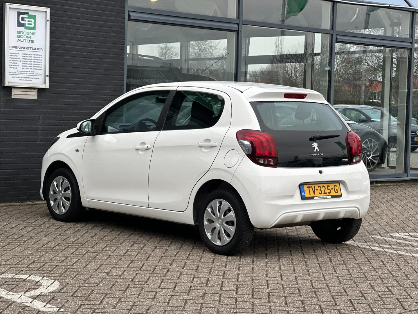 Peugeot