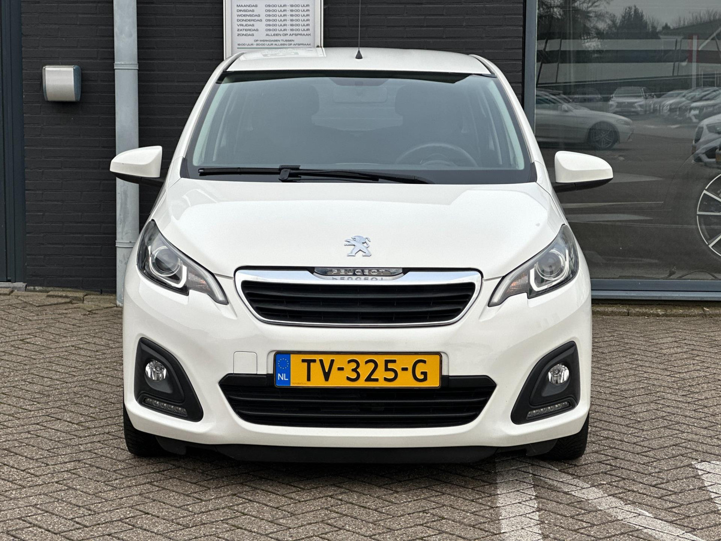 Peugeot