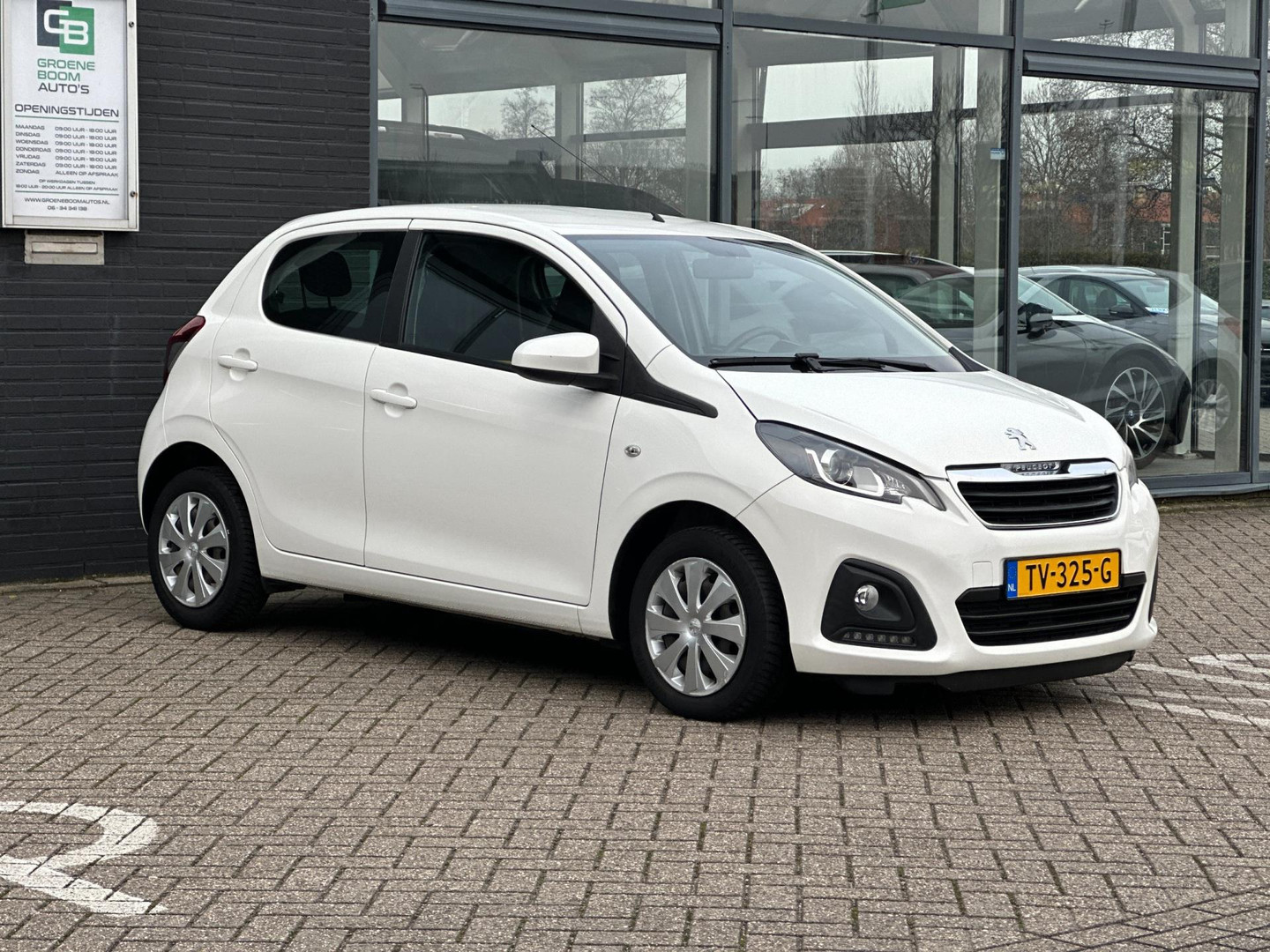 Peugeot