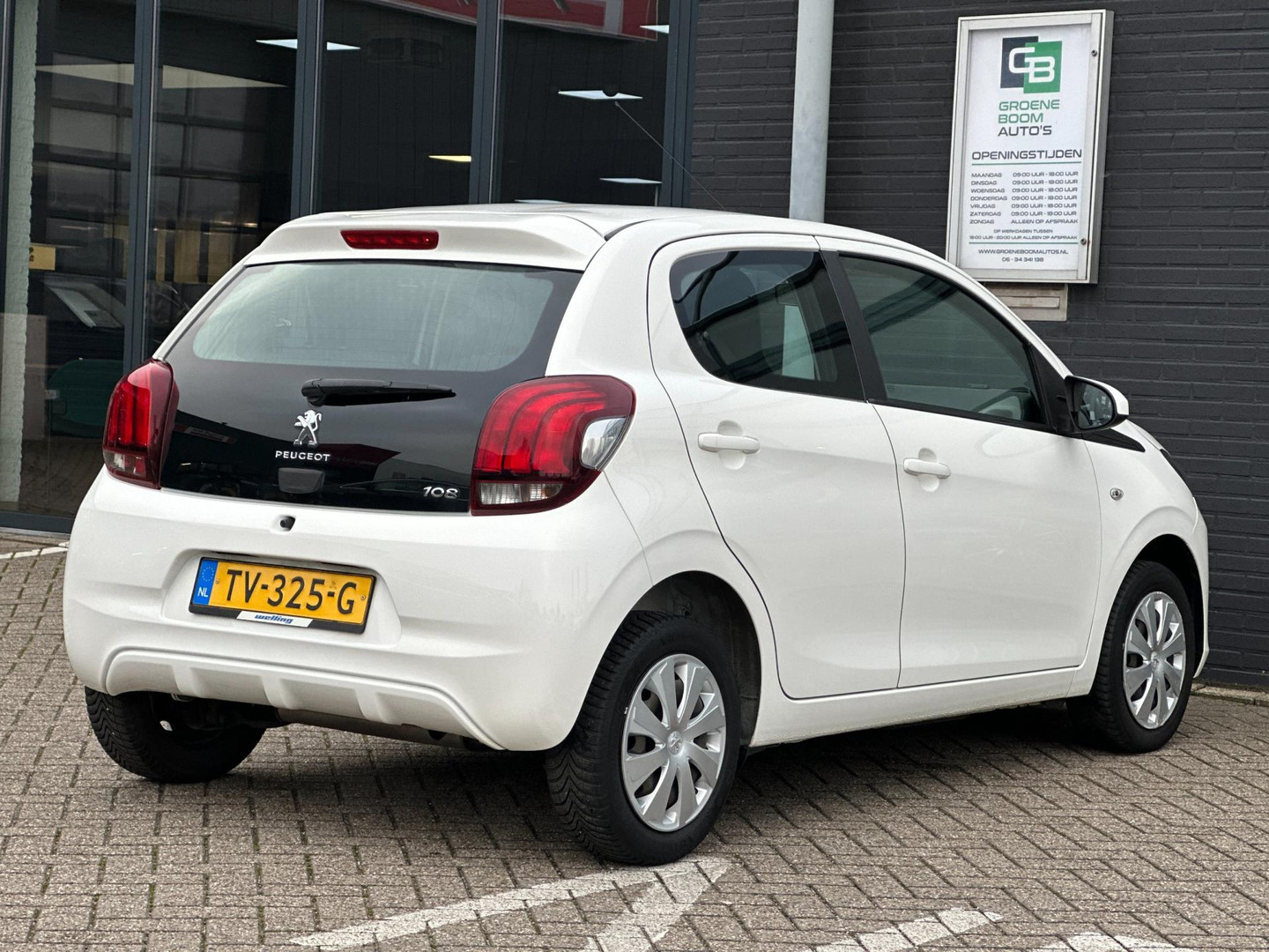 Peugeot