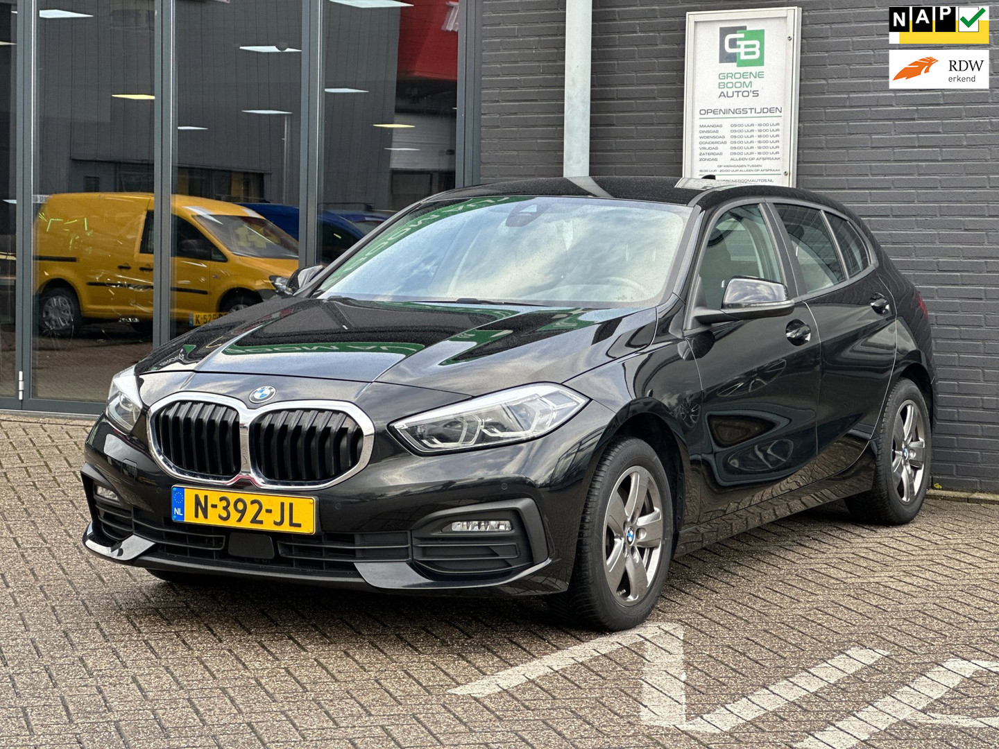 BMW