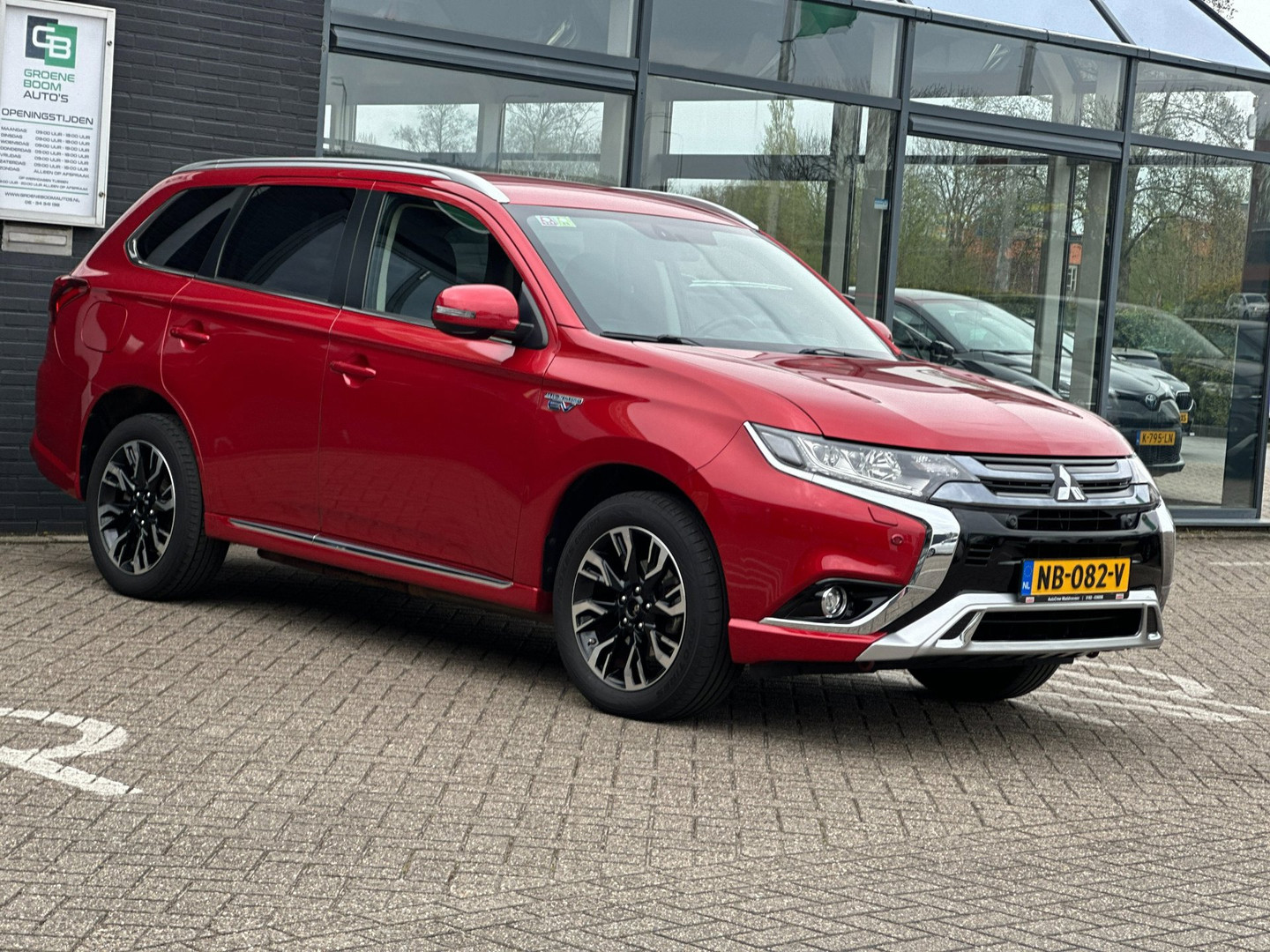 Mitsubishi