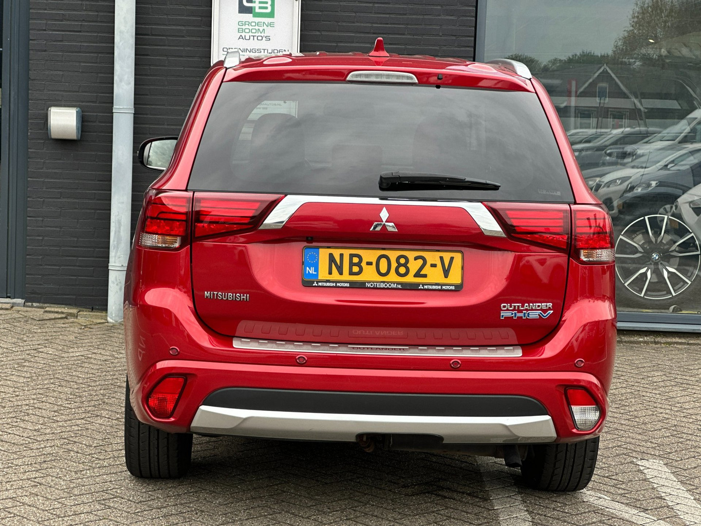 Mitsubishi