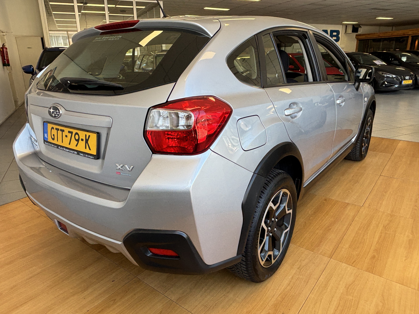 Subaru