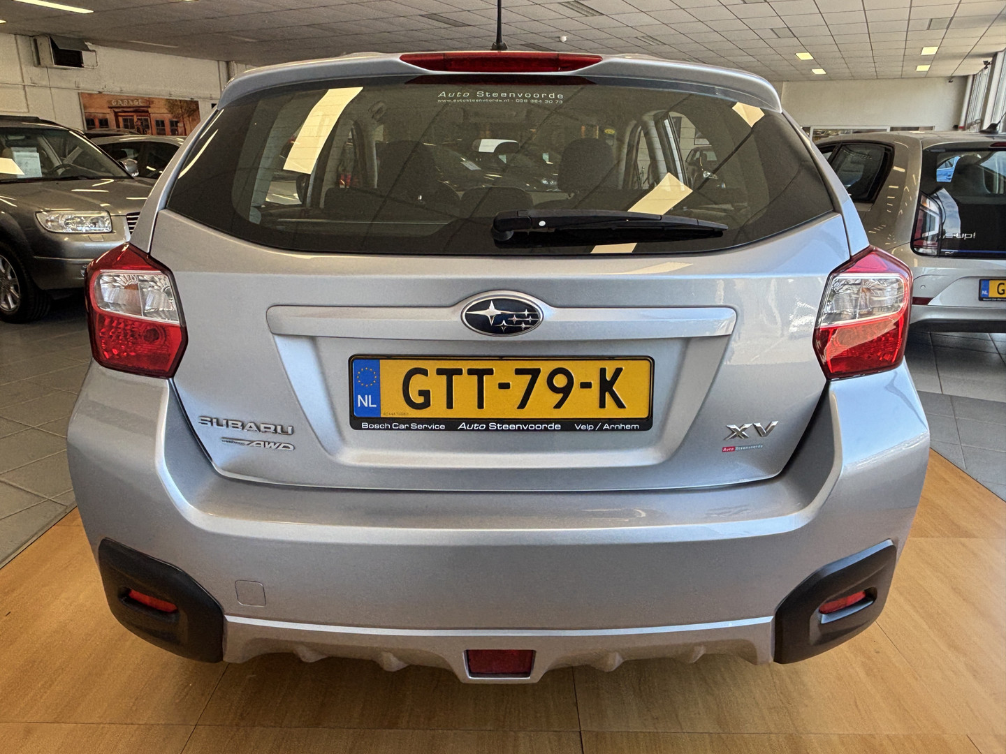 Subaru