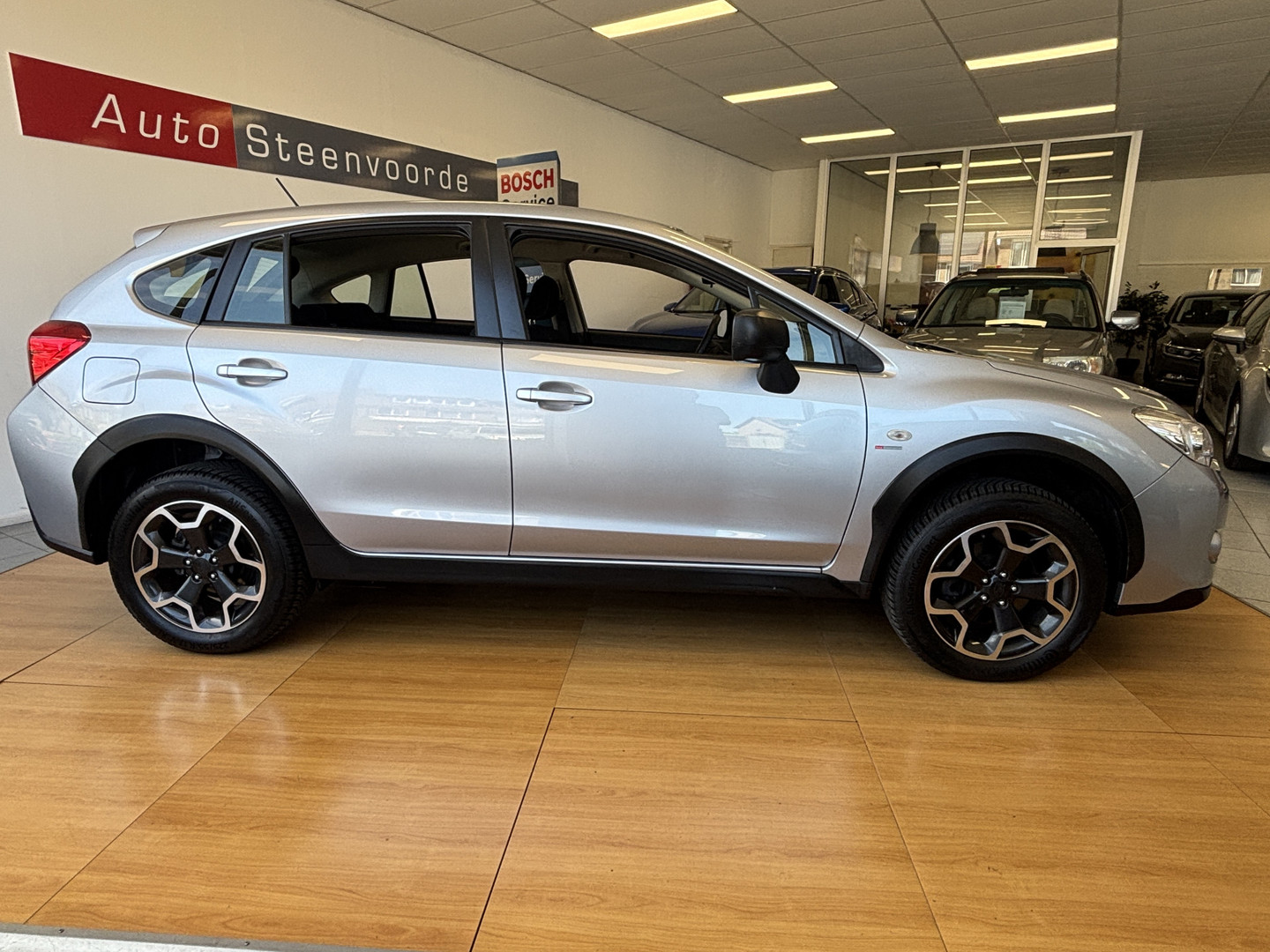 Subaru