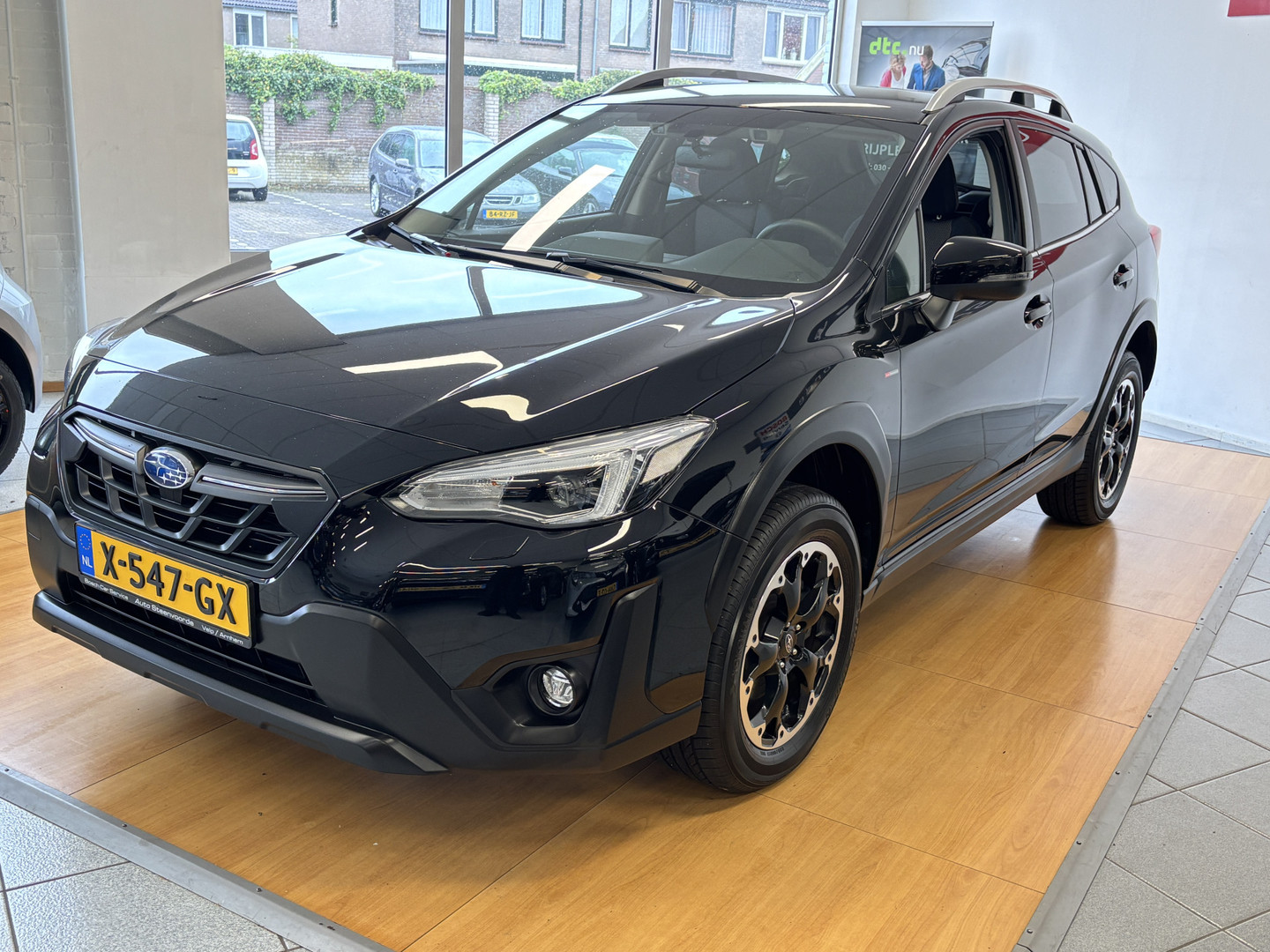 Subaru