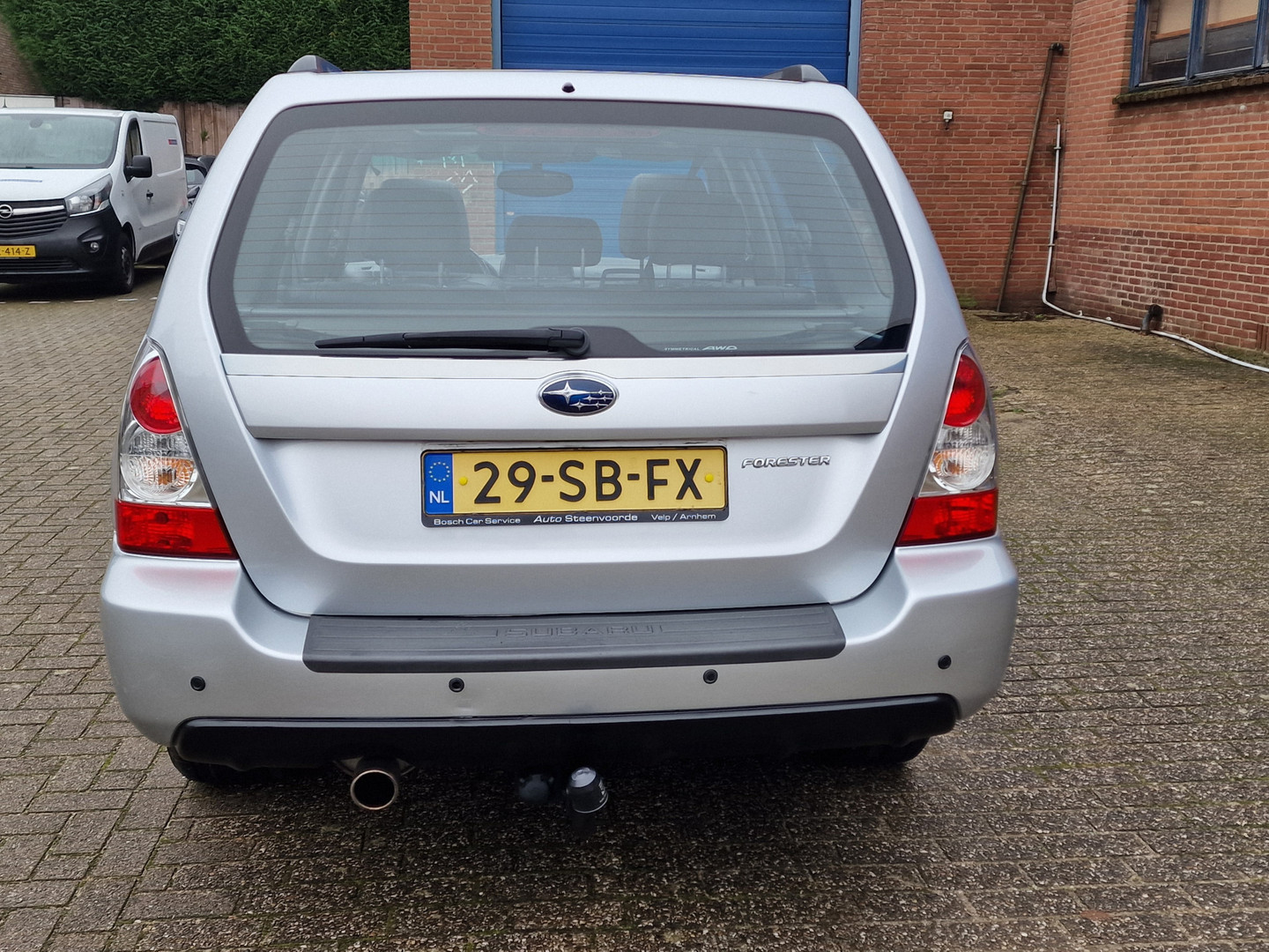 Subaru