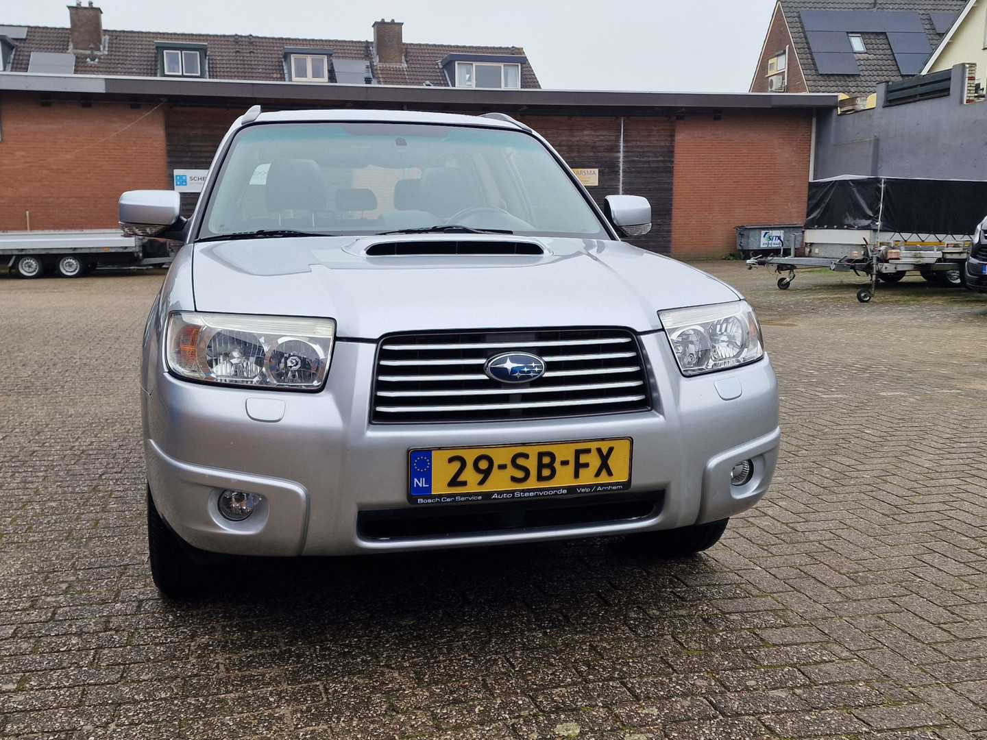 Subaru