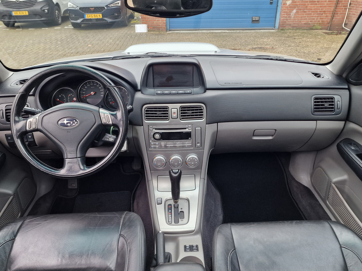 Subaru
