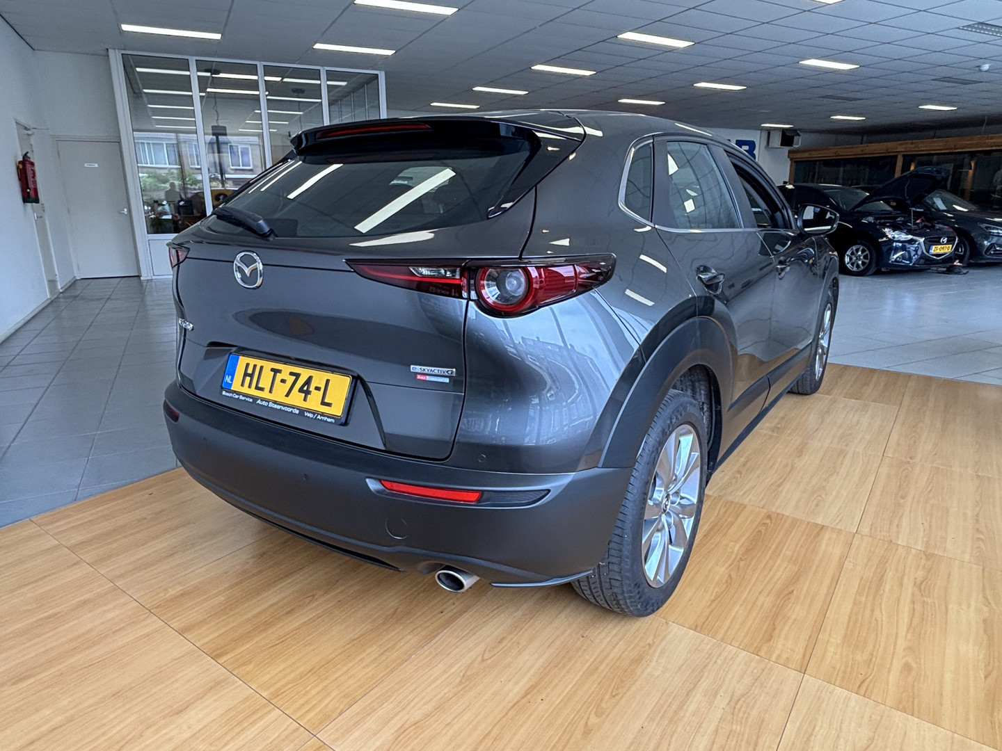 Mazda