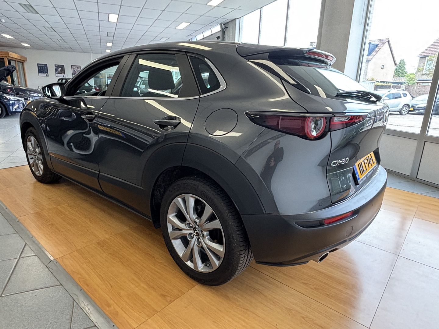 Mazda