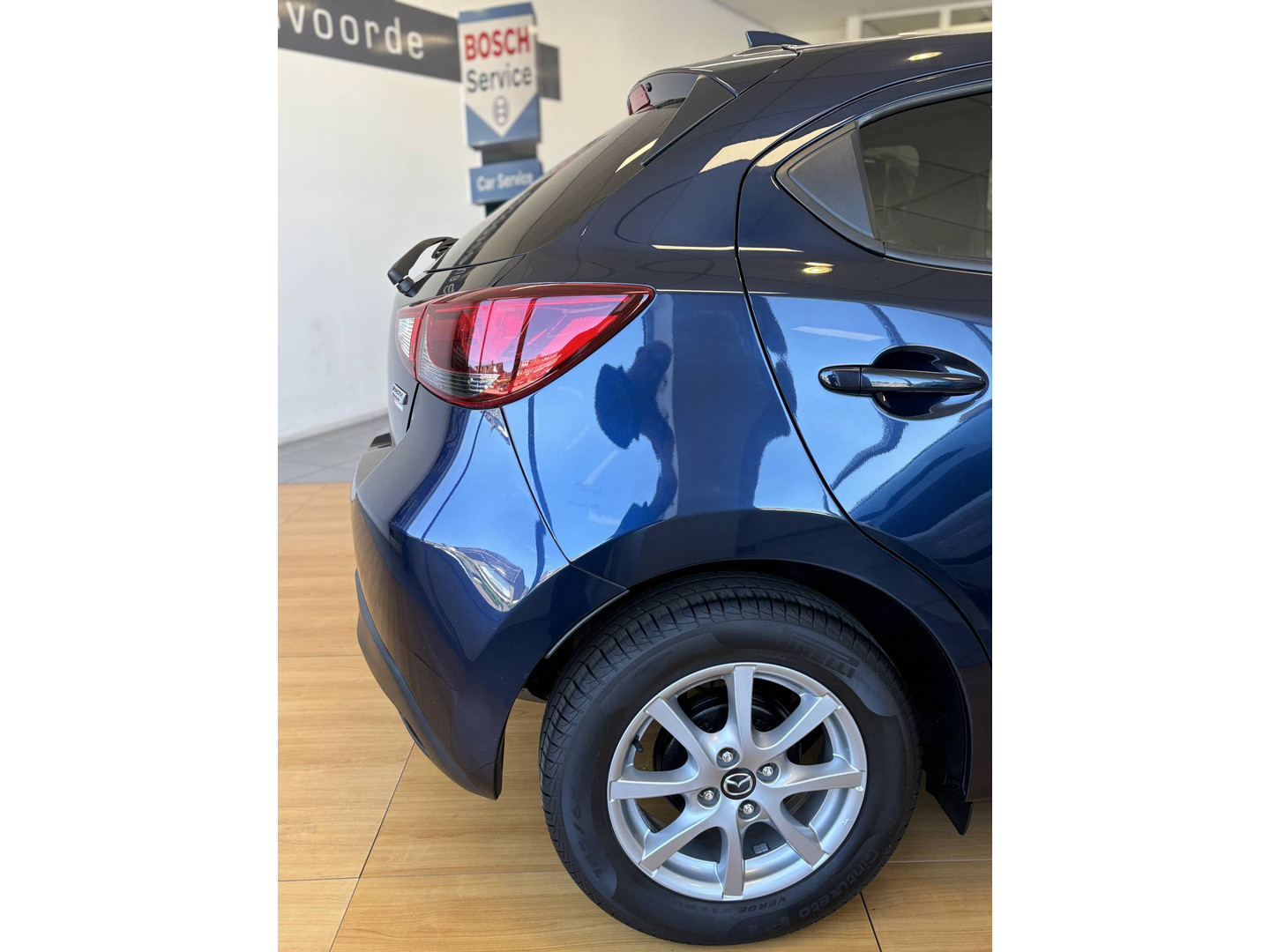 Mazda