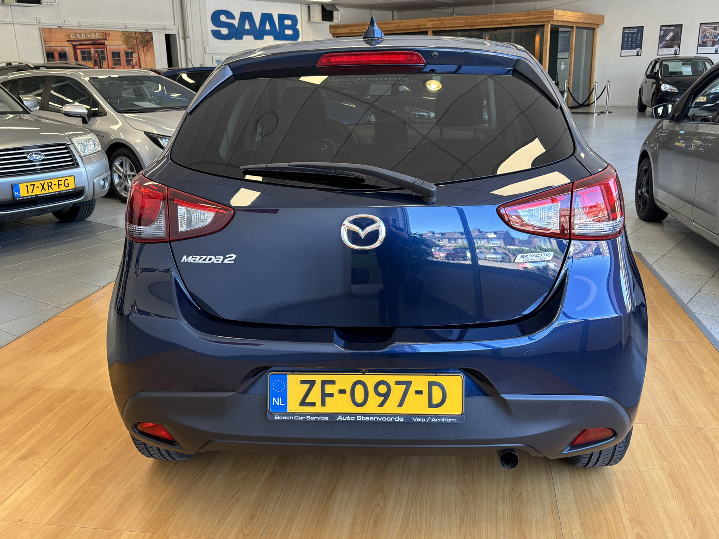 Mazda