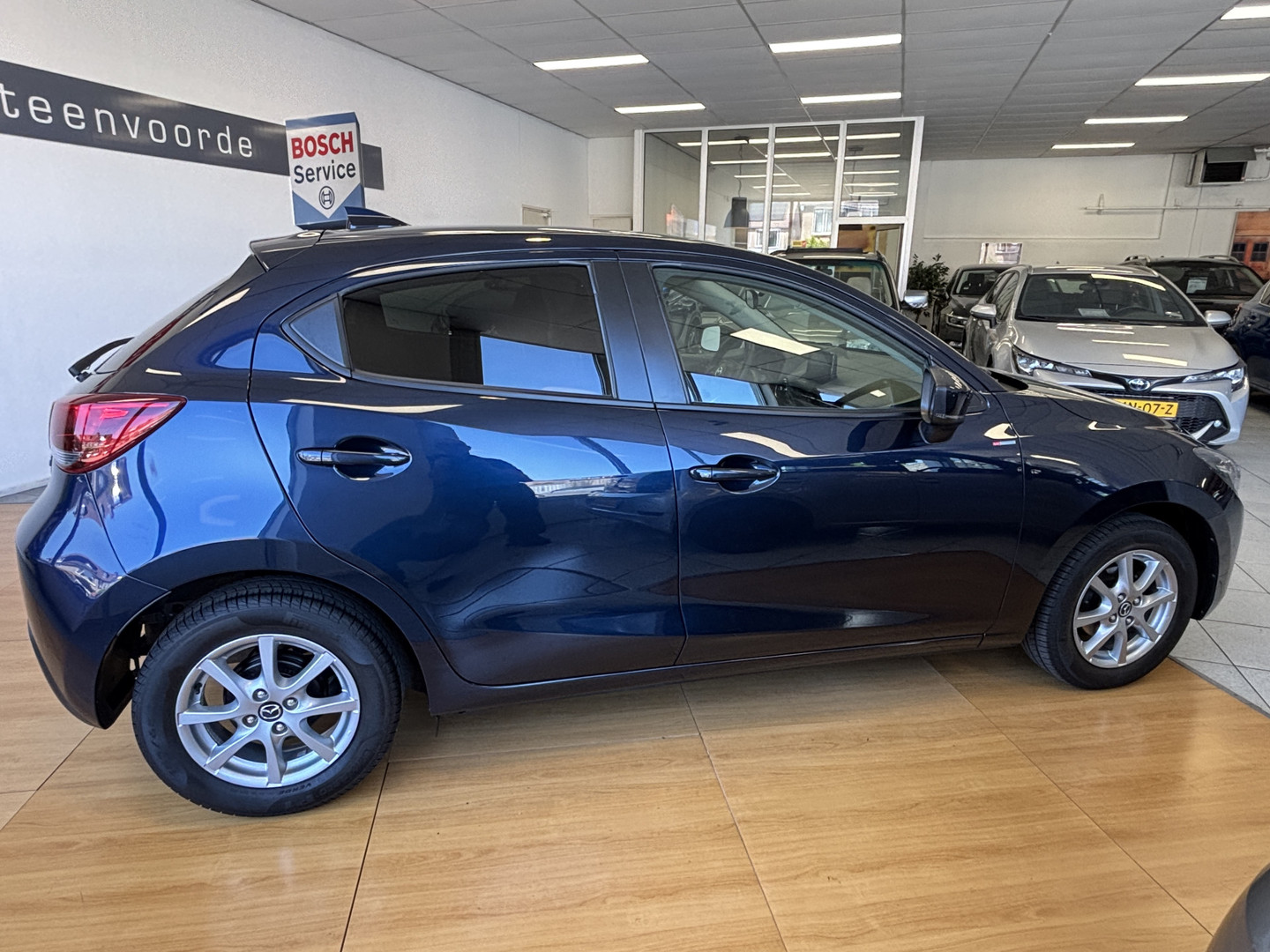 Mazda