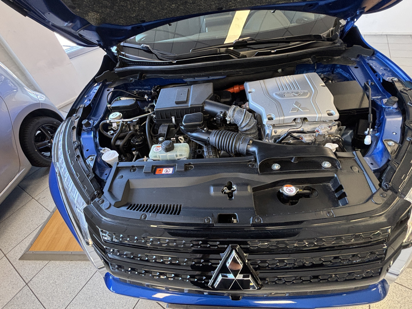 Mitsubishi