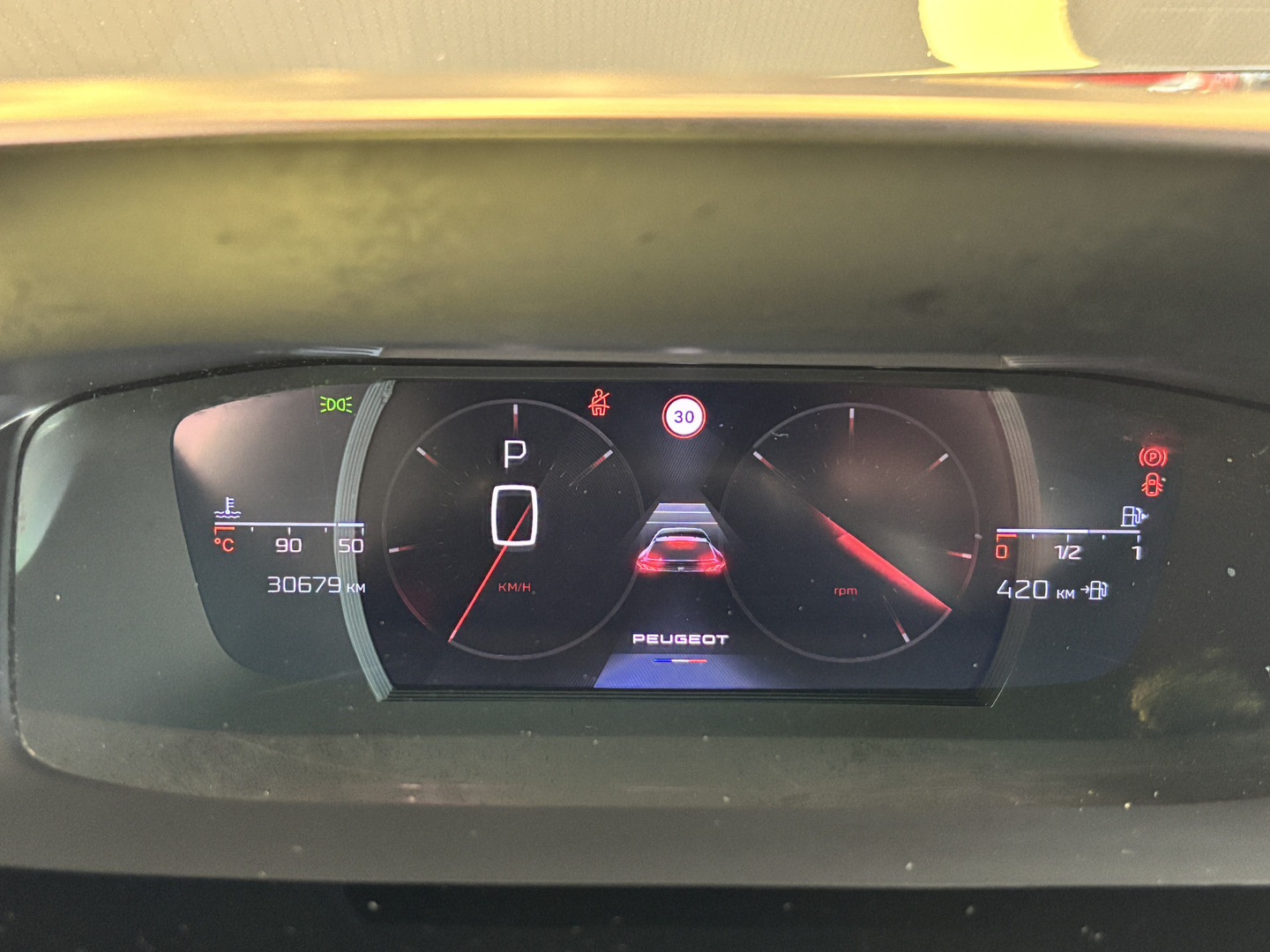 Peugeot
