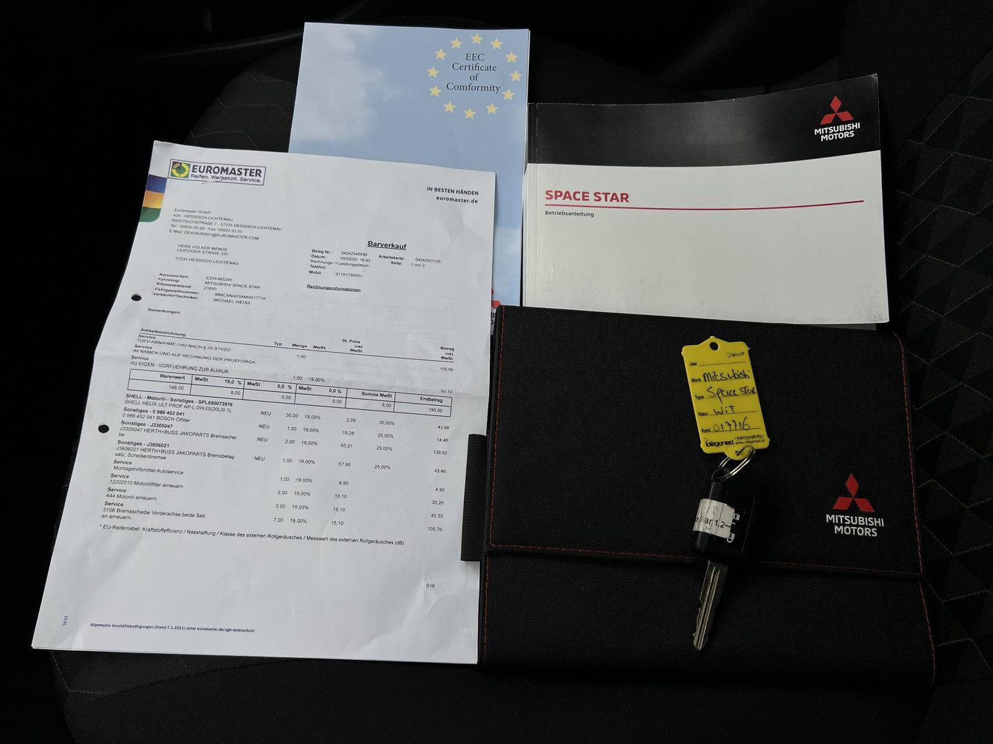 Mitsubishi Mitsubishi