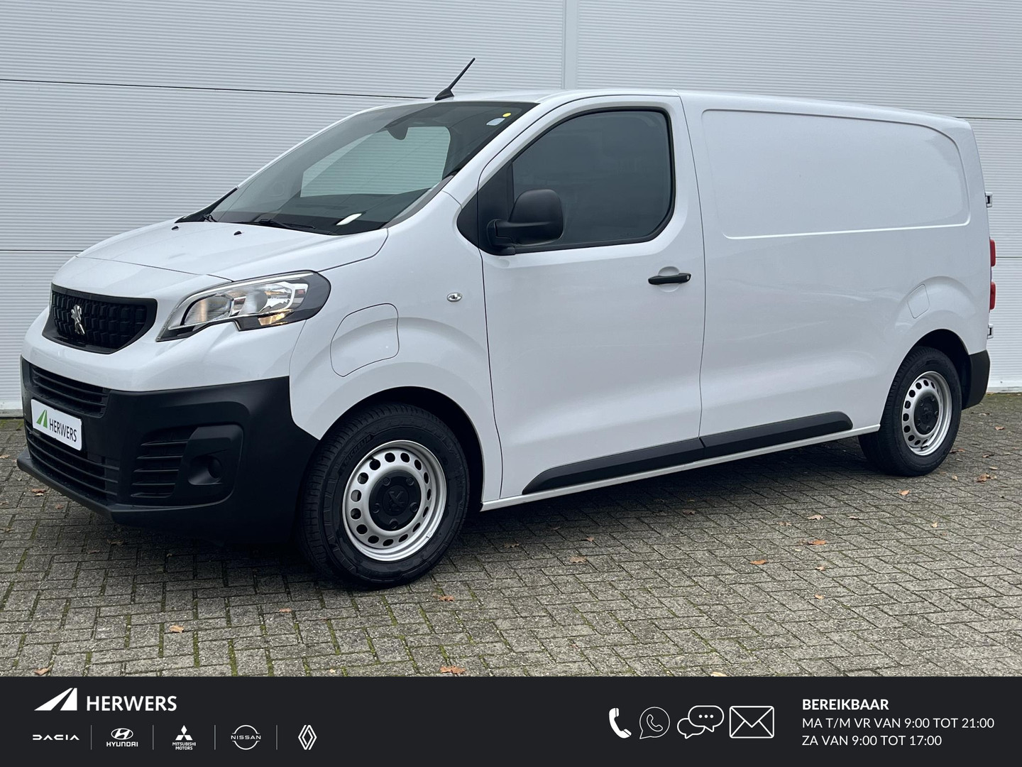 Peugeot e-Expert