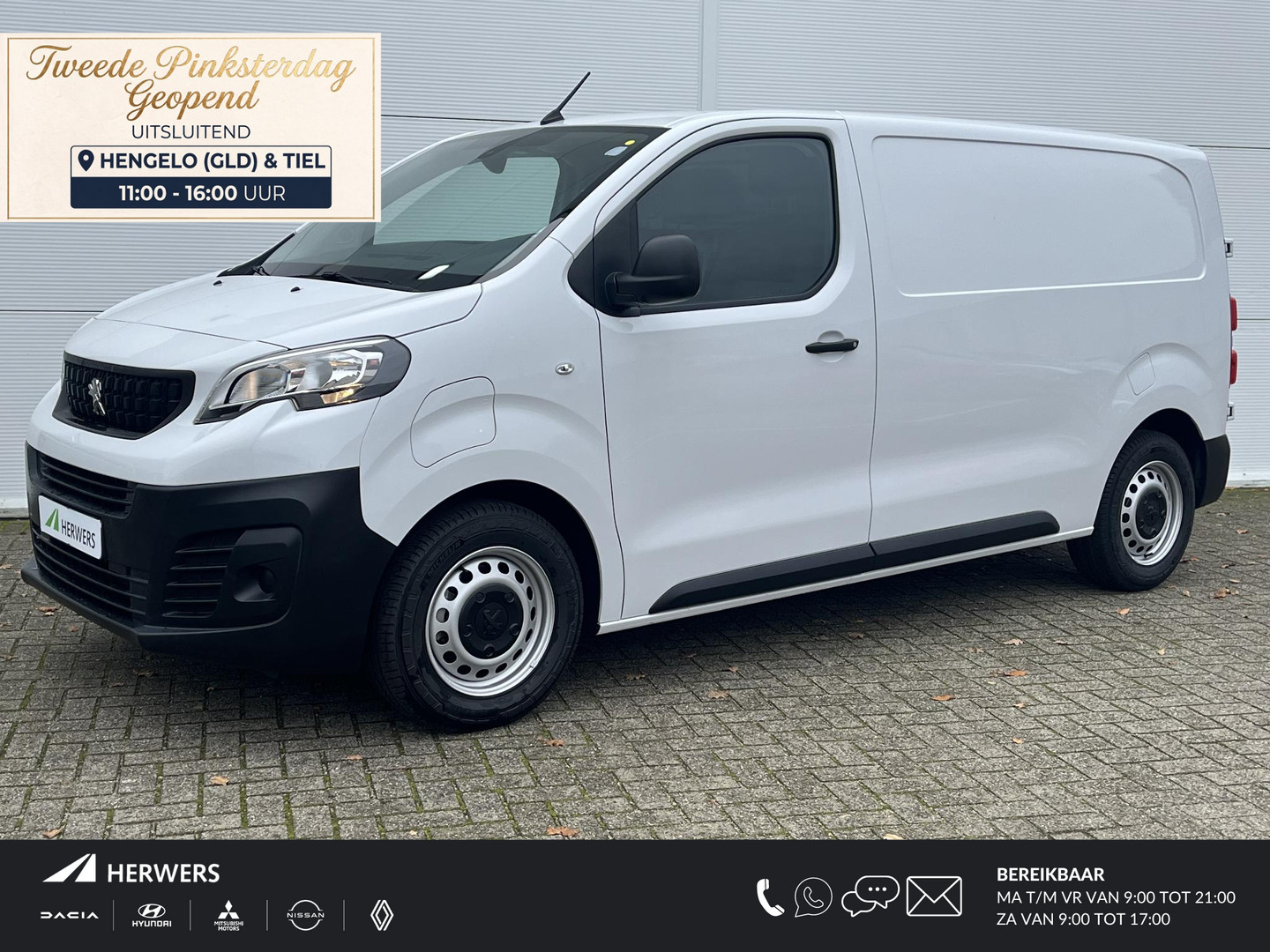 Peugeot e-Expert
