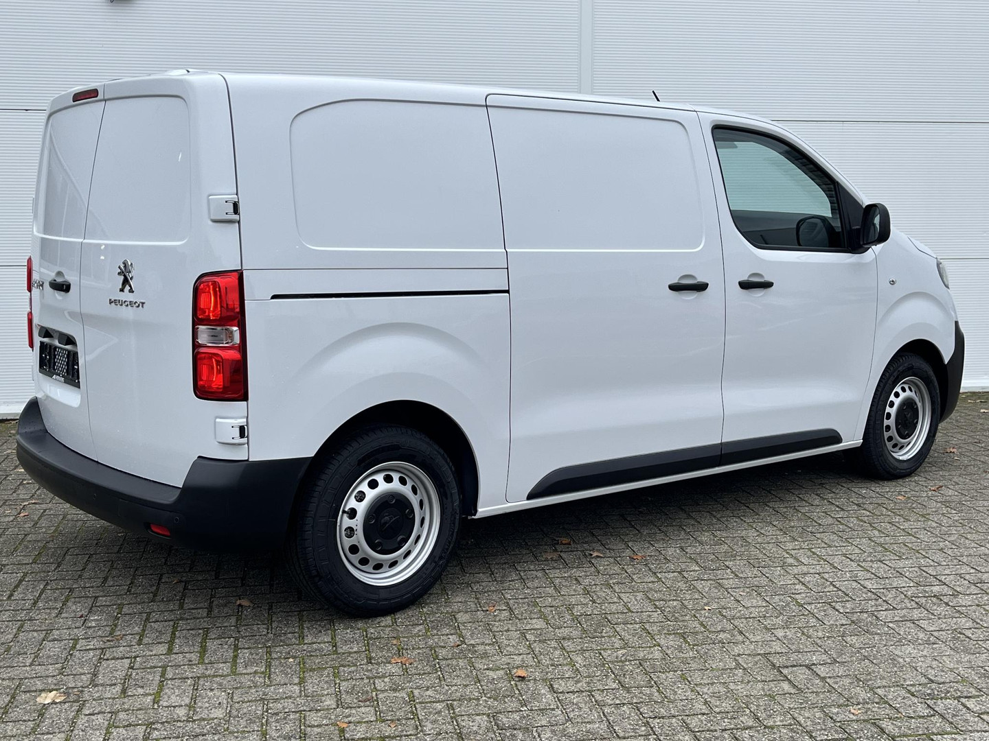 Peugeot e-Expert