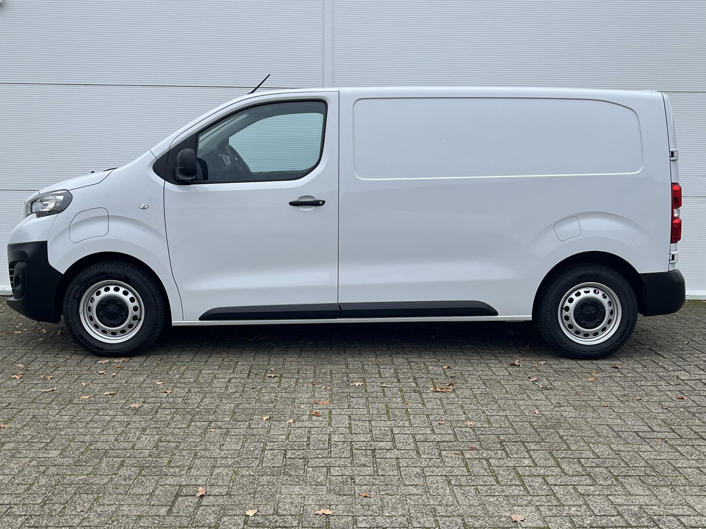 Peugeot e-Expert
