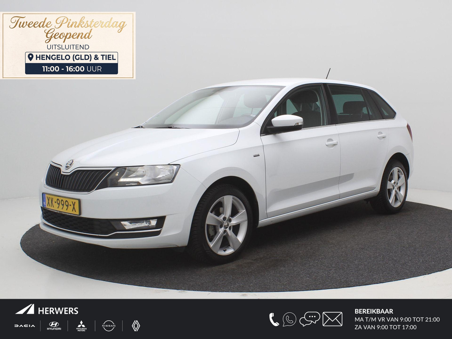 Škoda Rapid Spaceback