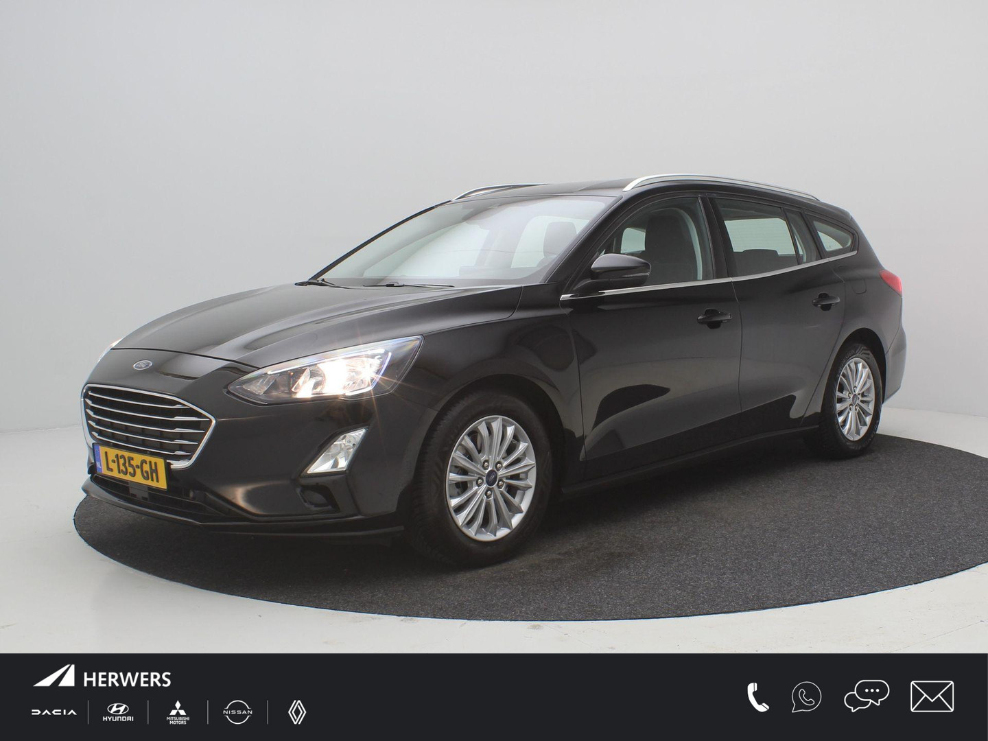 Ford Focus Active