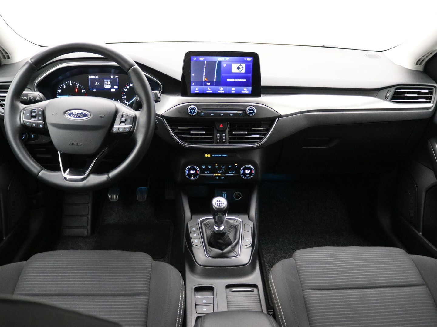 Ford Focus Active