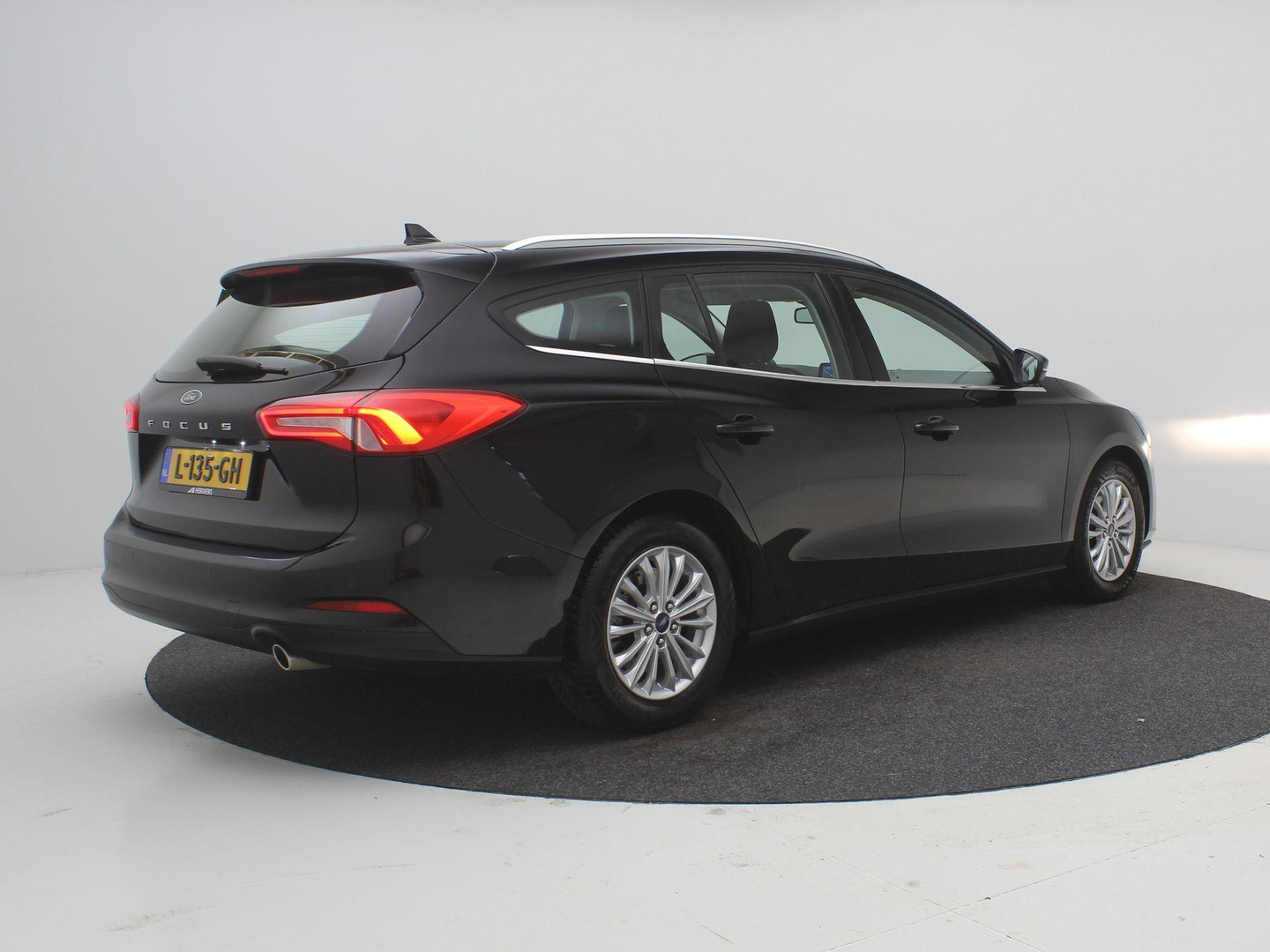 Ford Focus Active
