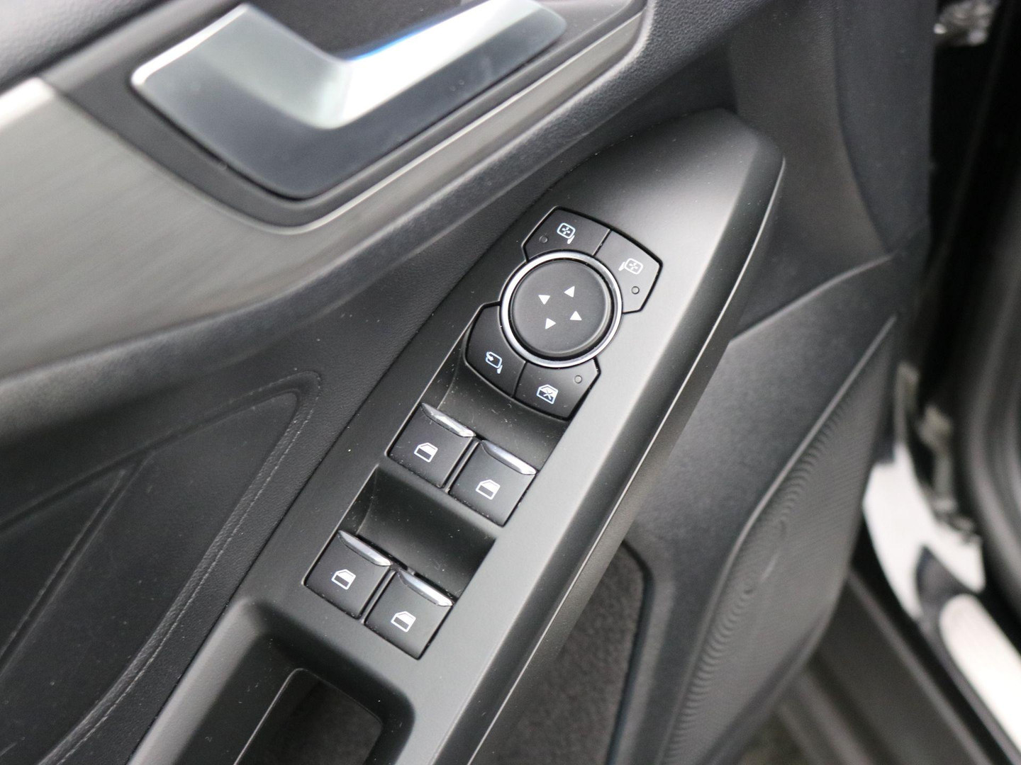 Ford Focus Active