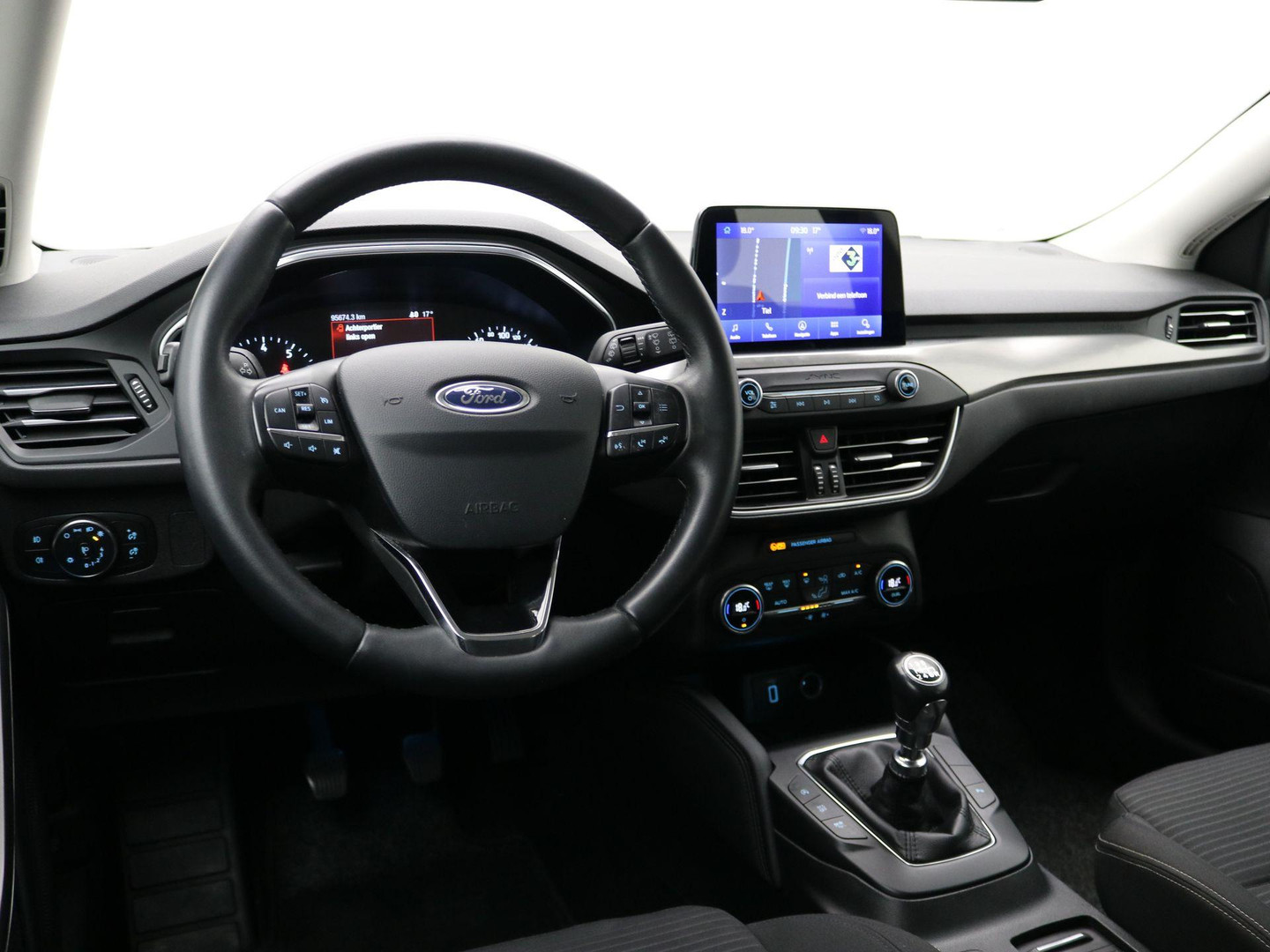Ford Focus Active