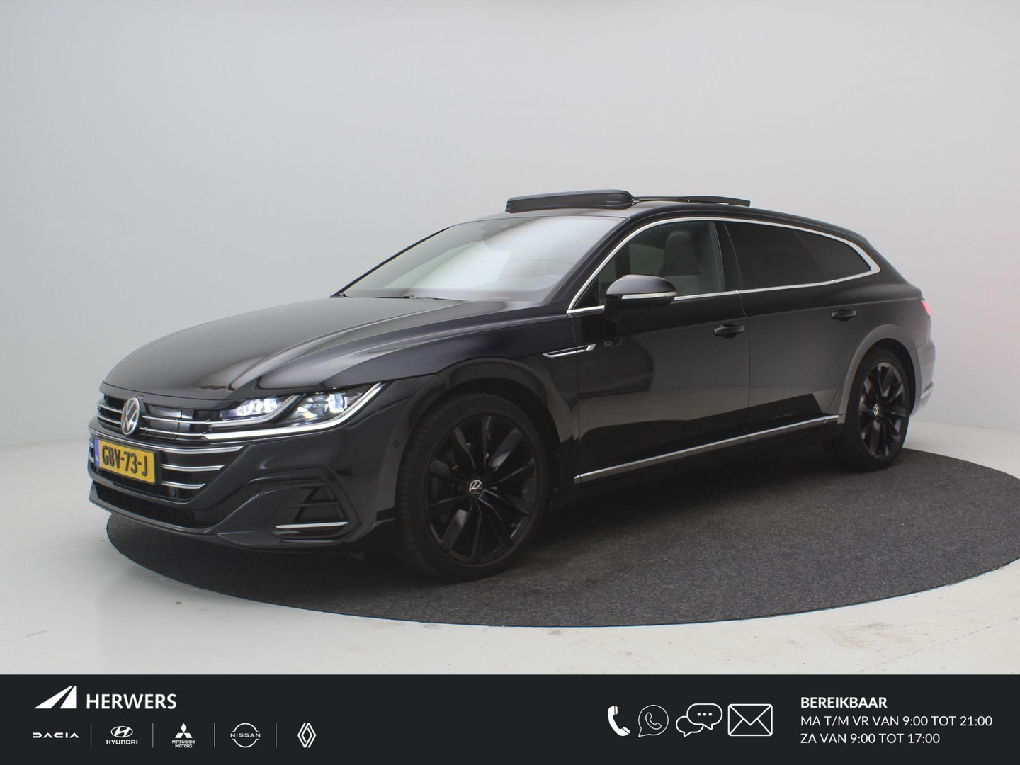 Volkswagen Arteon Shooting Brake