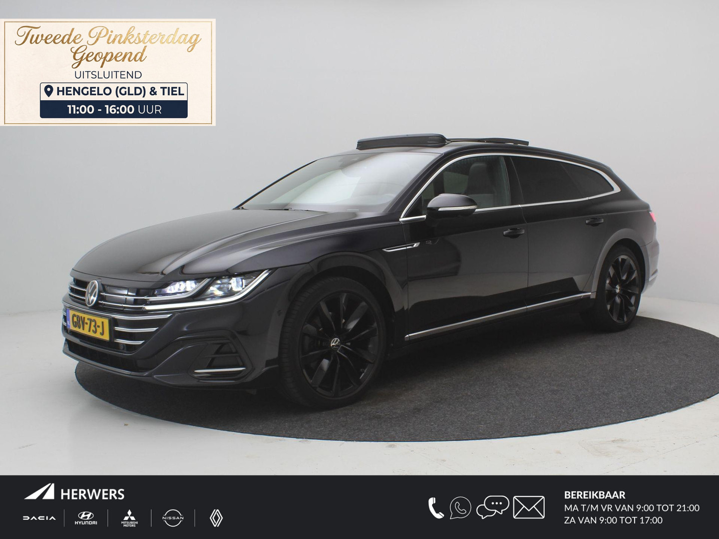 Volkswagen Arteon Shooting Brake