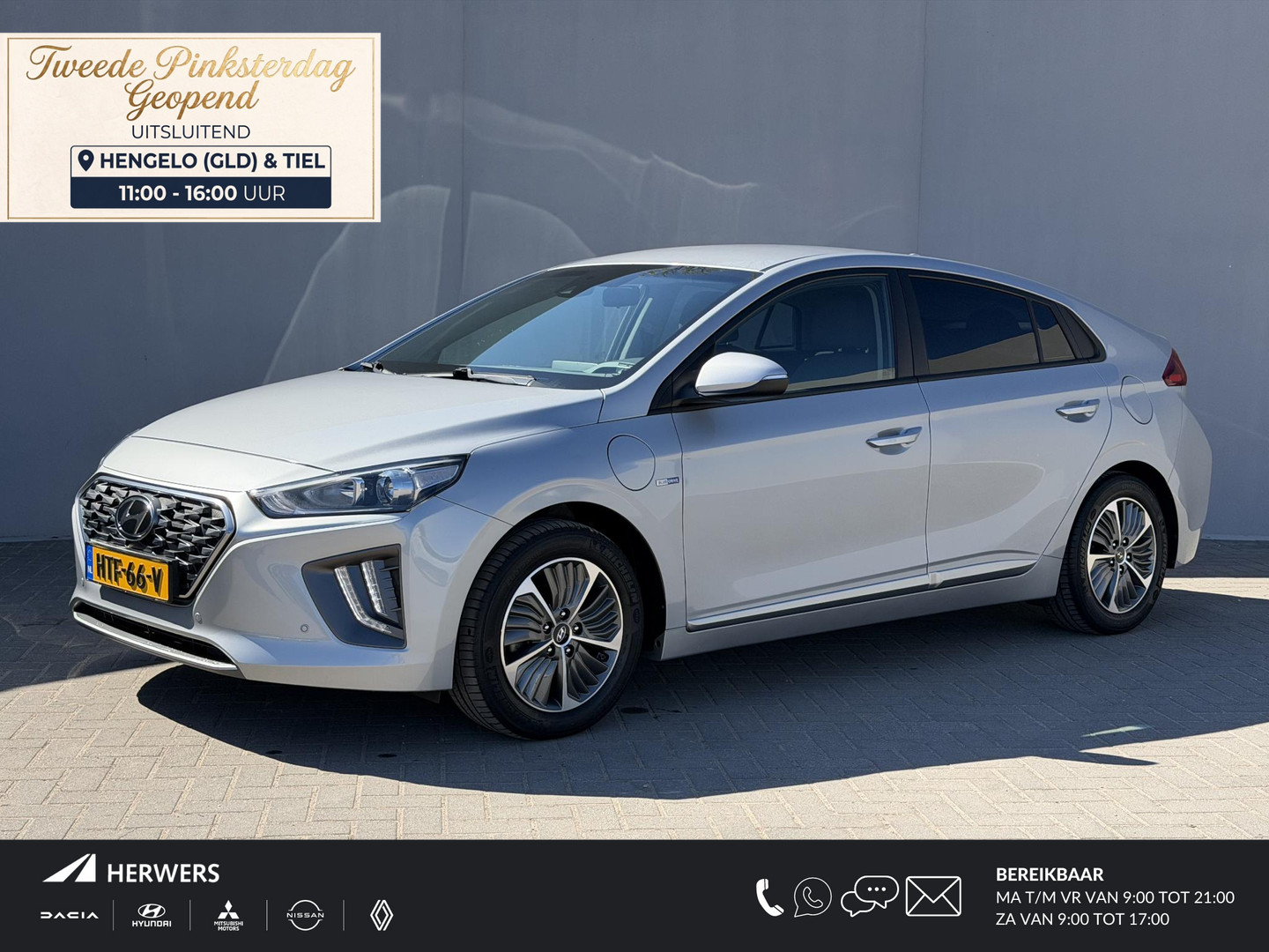 Hyundai Ioniq