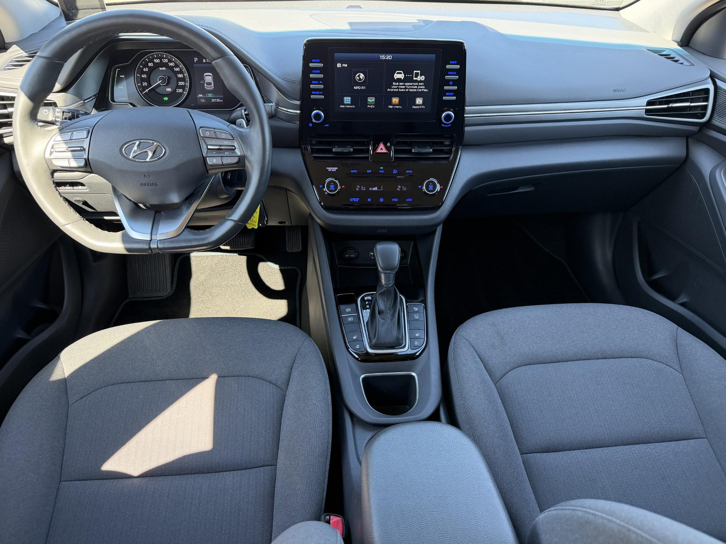 Hyundai Ioniq