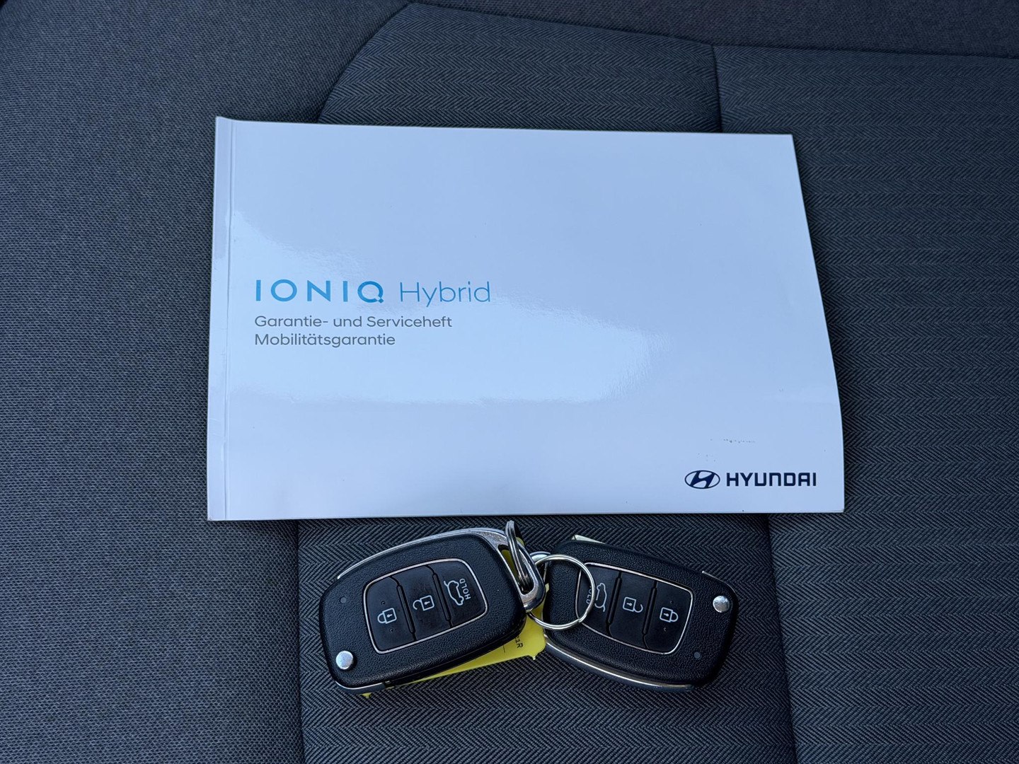 Hyundai Ioniq