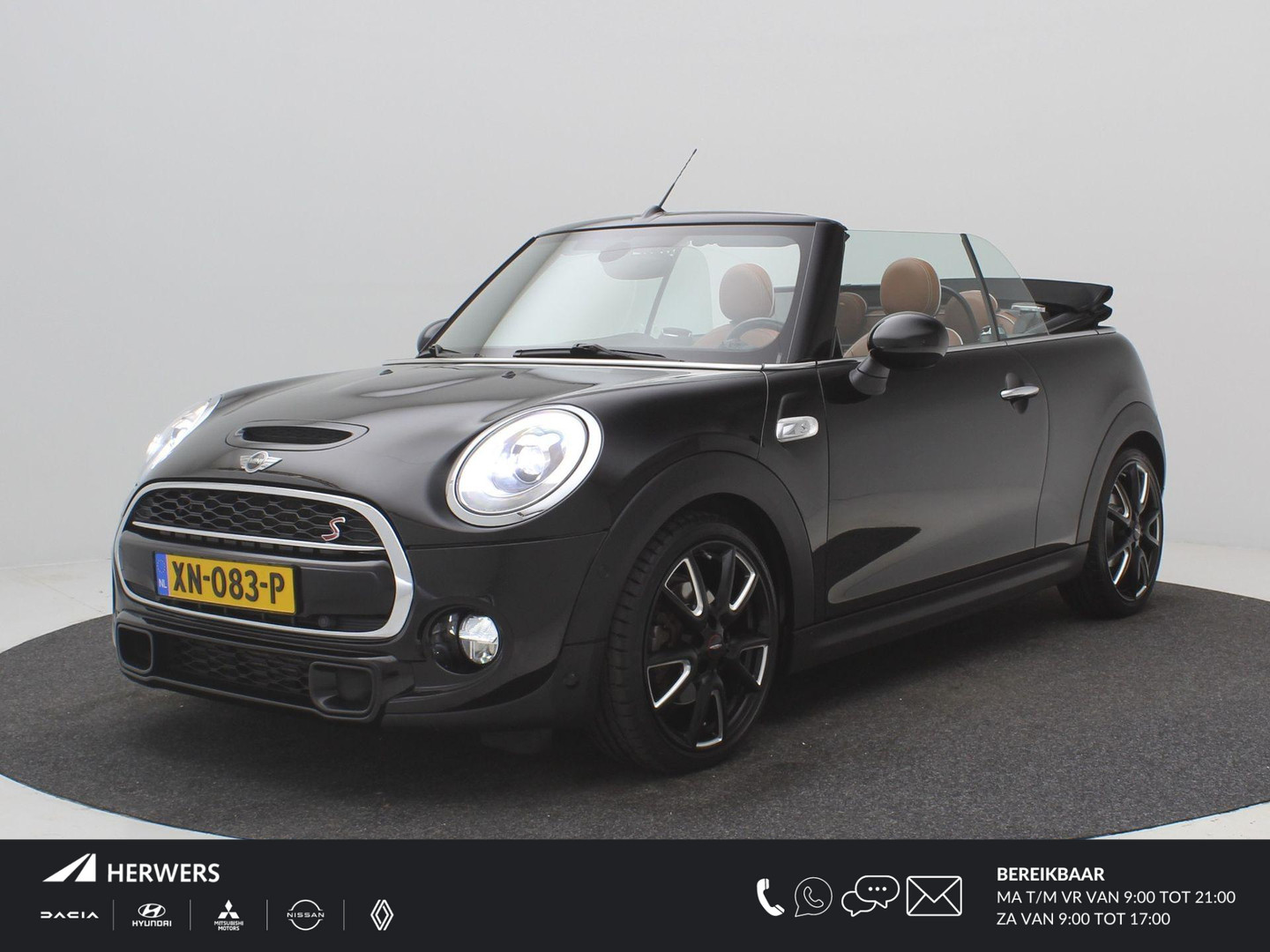 MINI Cabrio